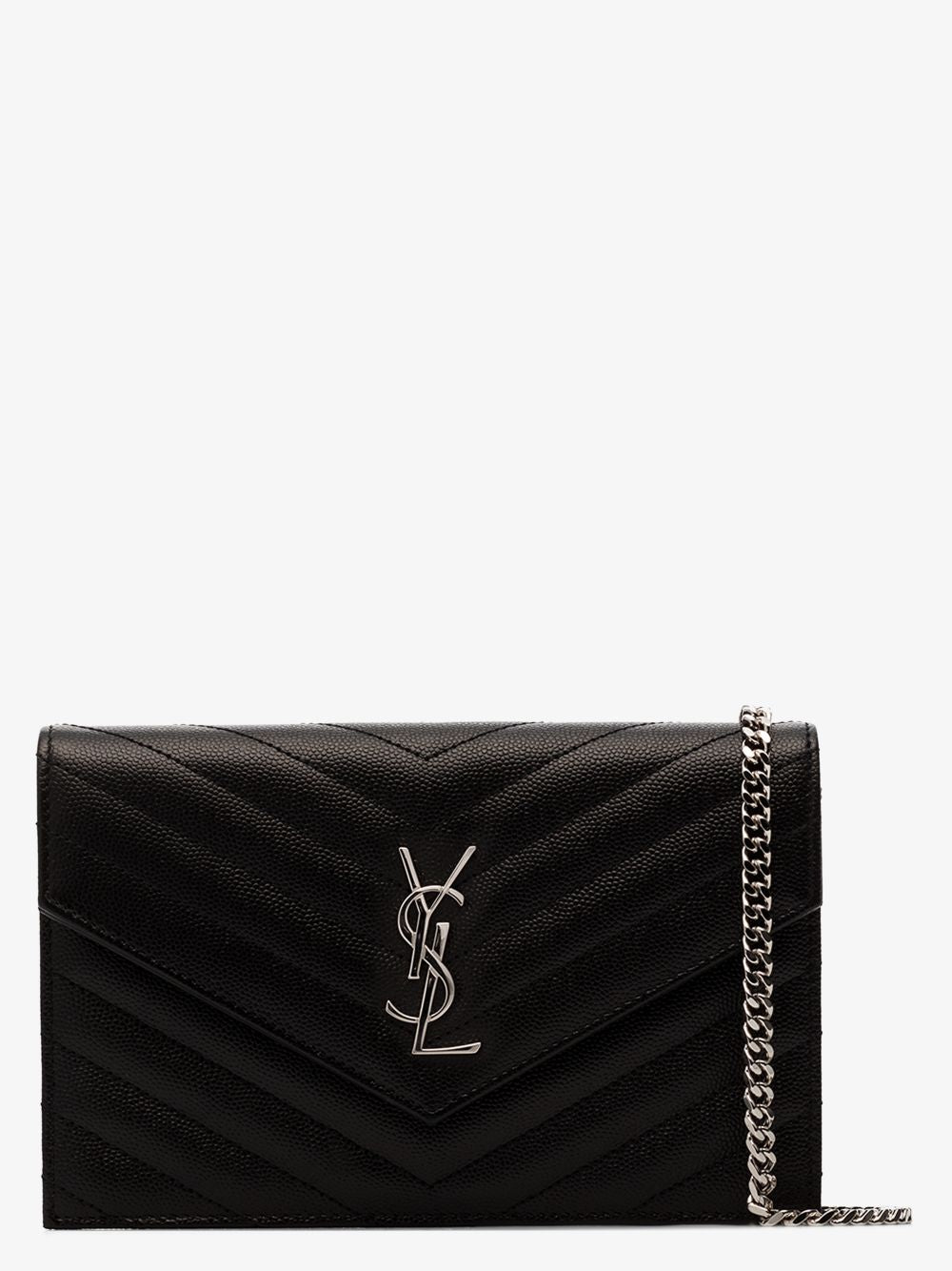 SAINT LAURENT 393953BOW02BOW021000