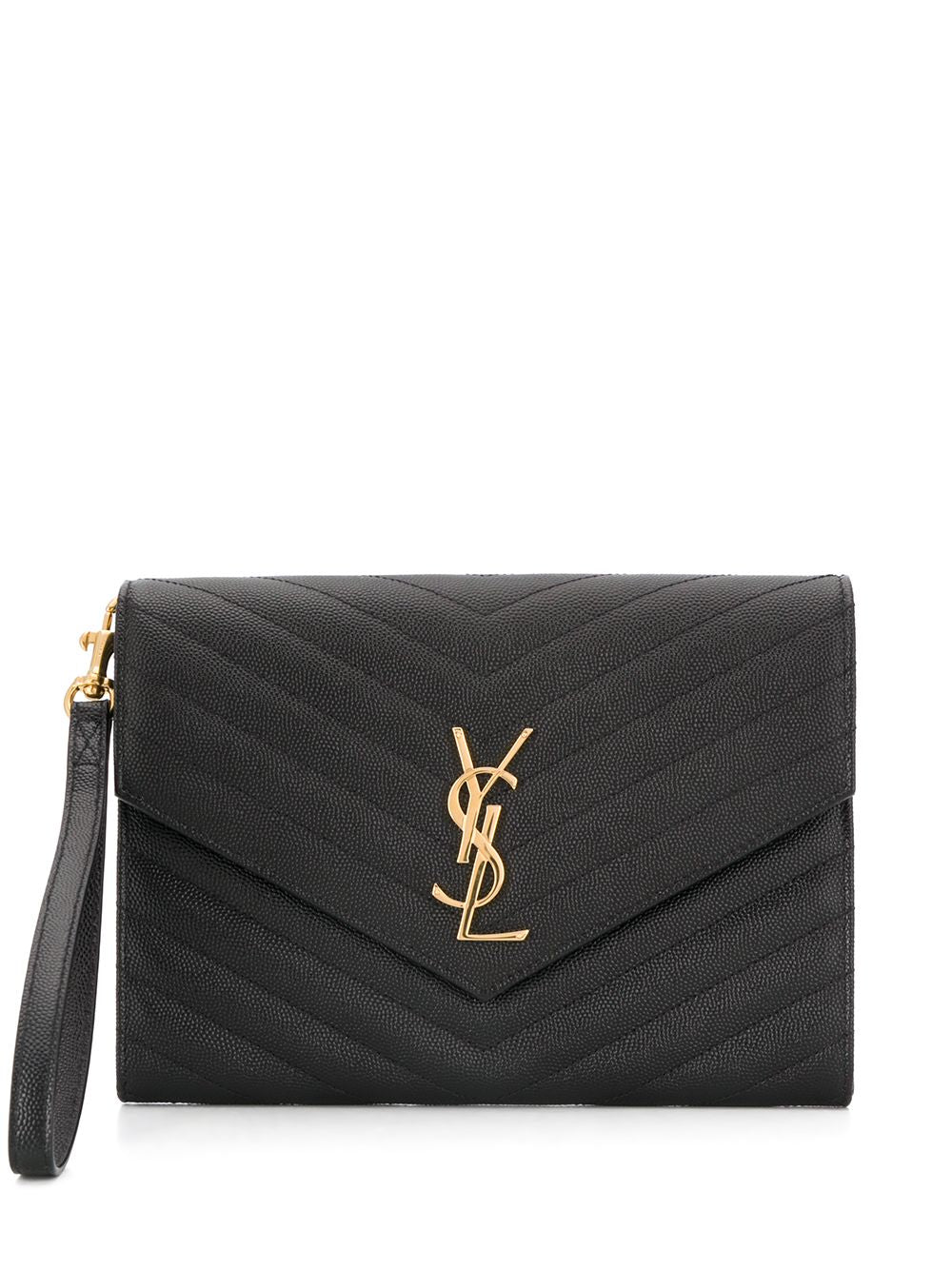 SAINT LAURENT 617662BOW011000