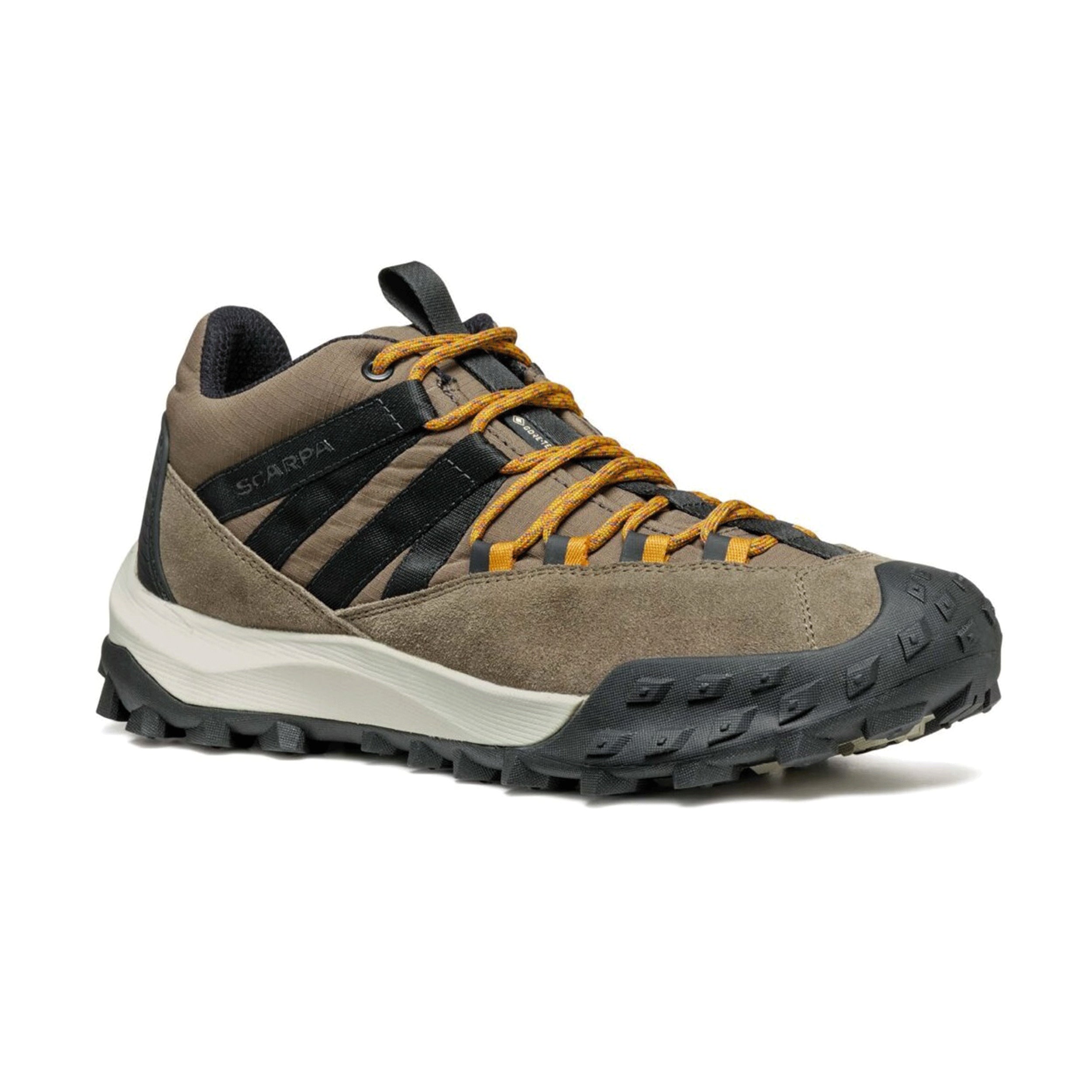 SCARPA 32718-200ANTHRACITE-MUSTARD