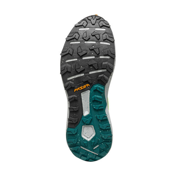 SCARPA 33063-350GREEN-PETROL