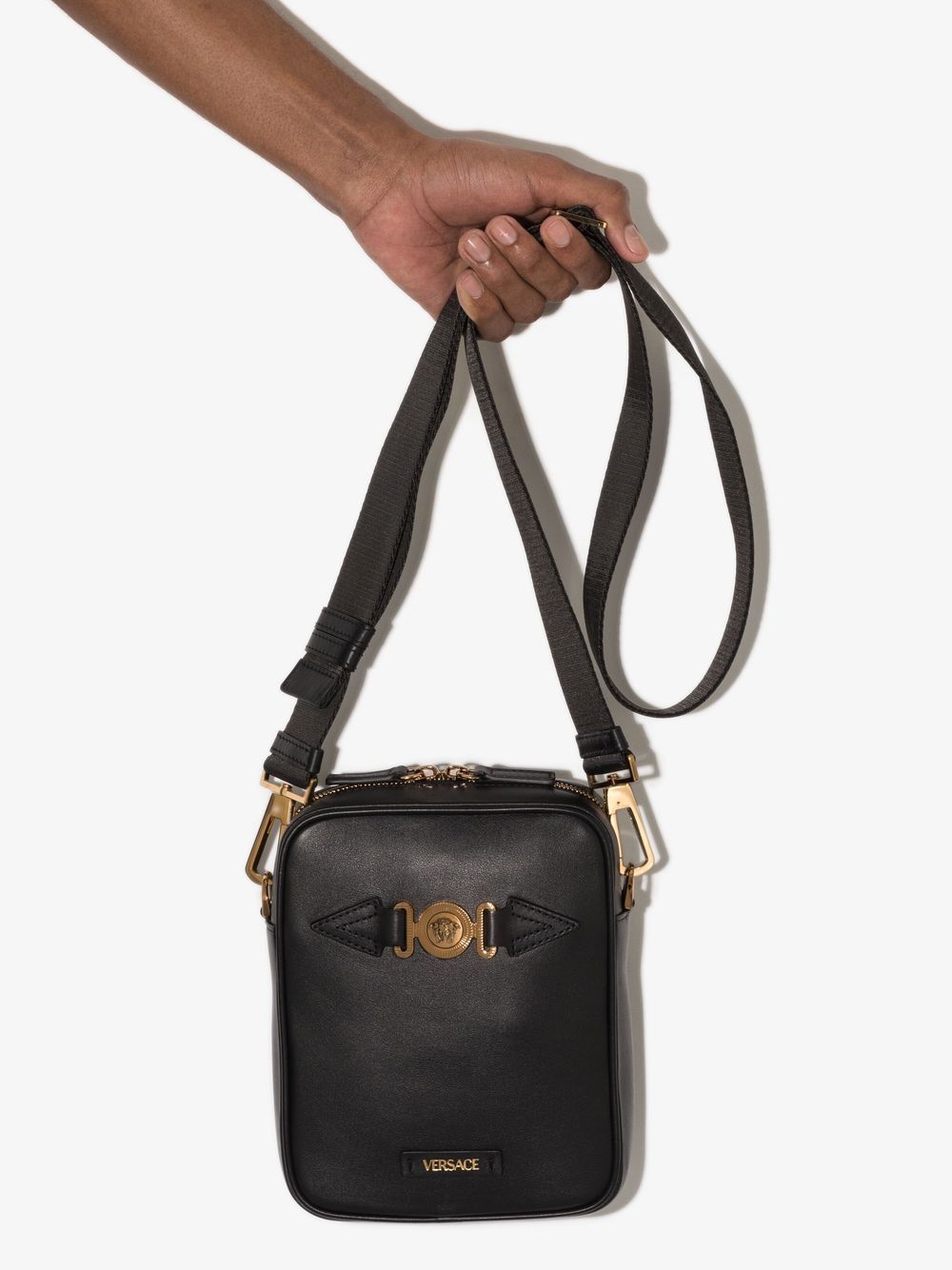 Medusa Biggie messenger bag