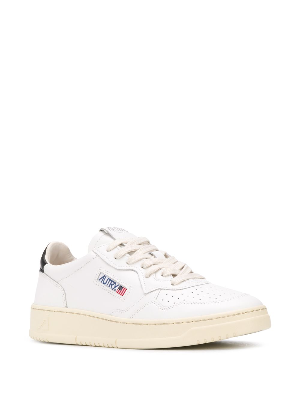 AUTRY AULMLL22WHT/BLACK