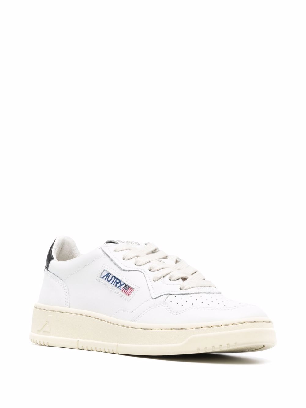 AUTRY AULWLL22WHT/BLACK