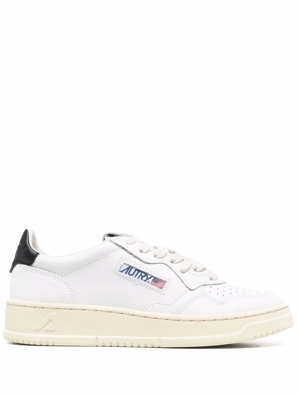 AUTRY AULWLL22WHT/BLACK