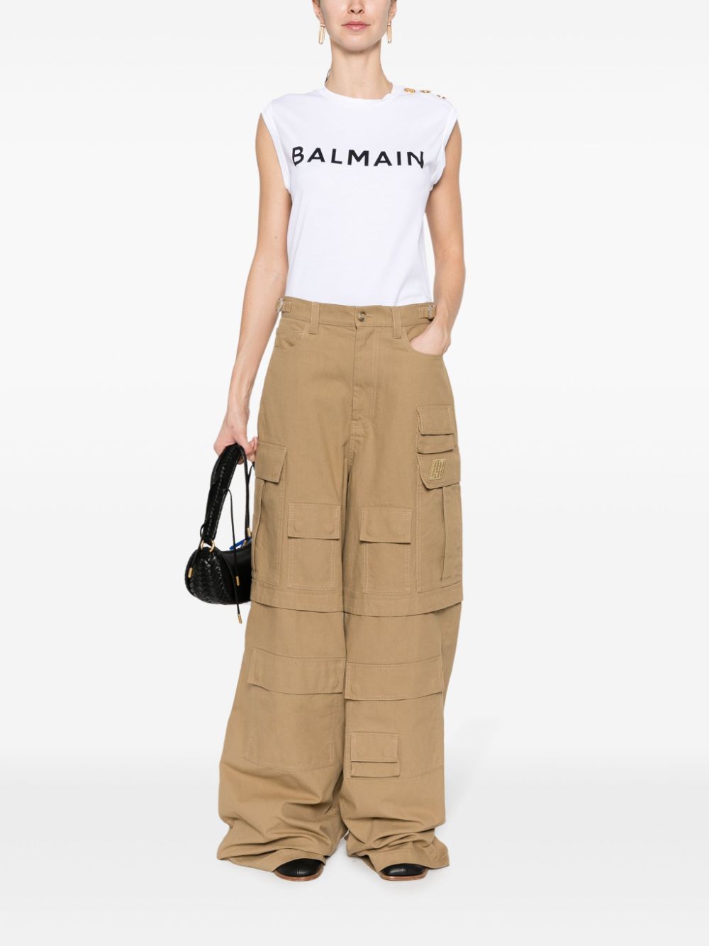 BALMAIN CF1ED001BB02GAB