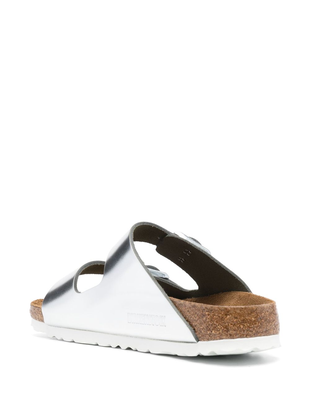 BIRKENSTOCK 1005961METALLIC SILVER