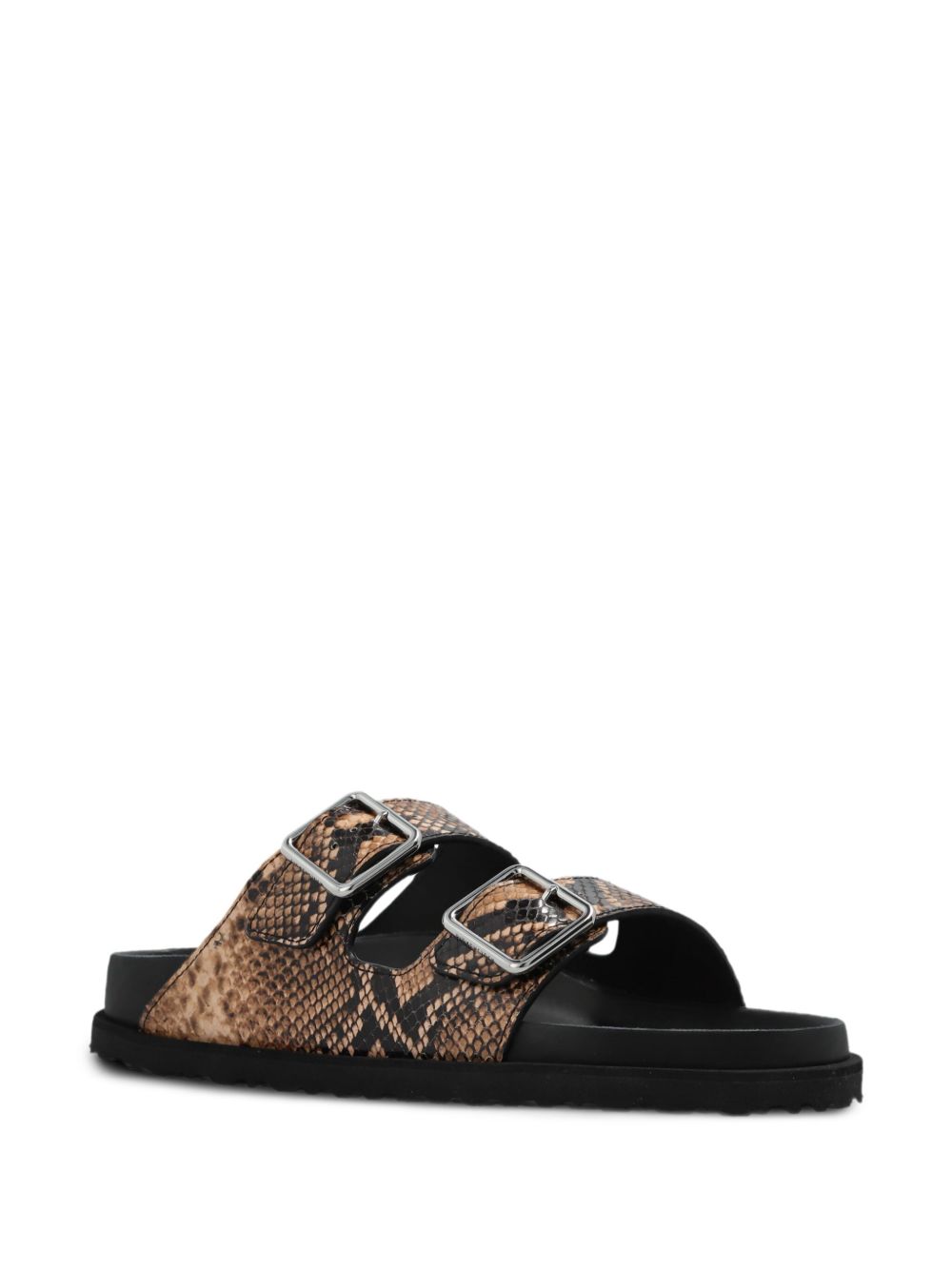 BIRKENSTOCK 1030003NATURAL SNAKE