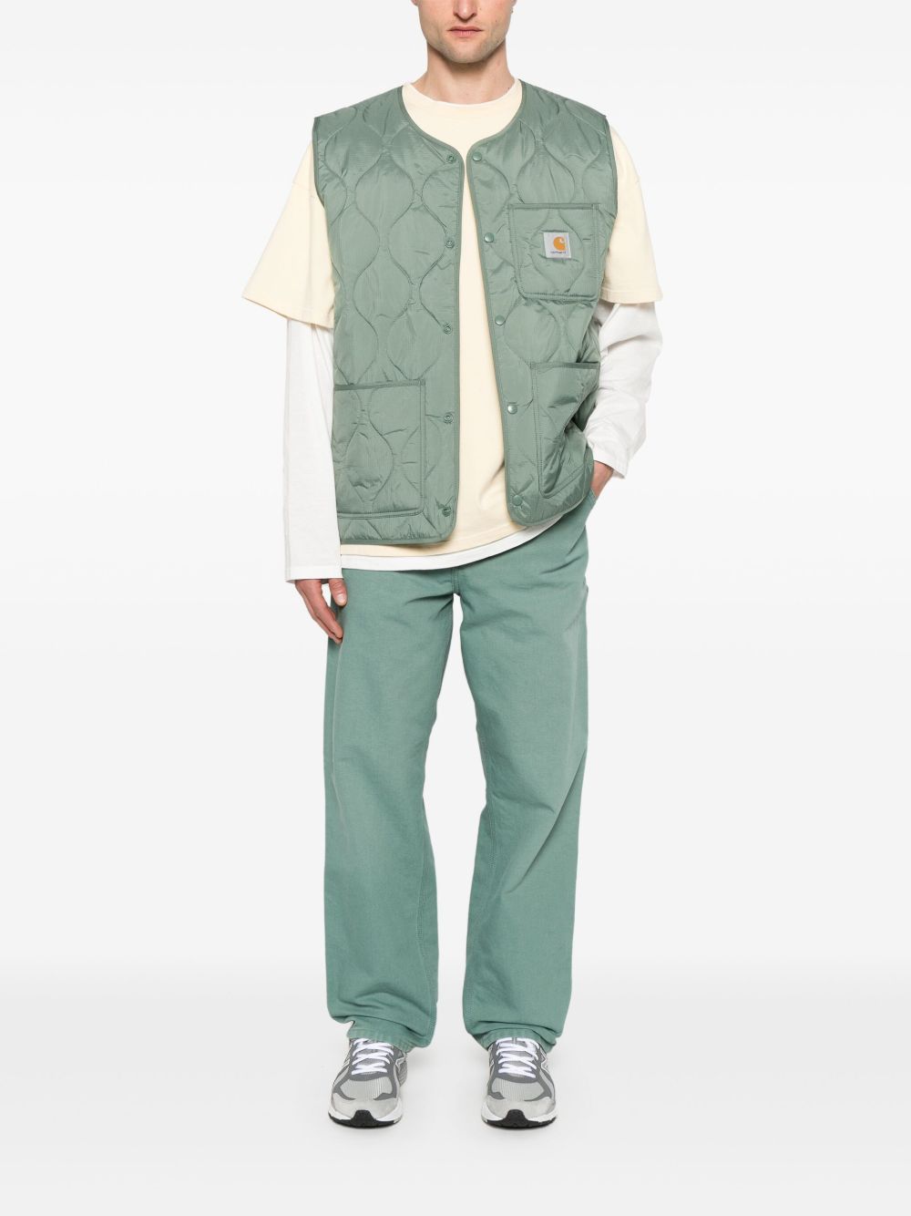 CARHARTT WIP I032989Skyton Vest1YF.XX