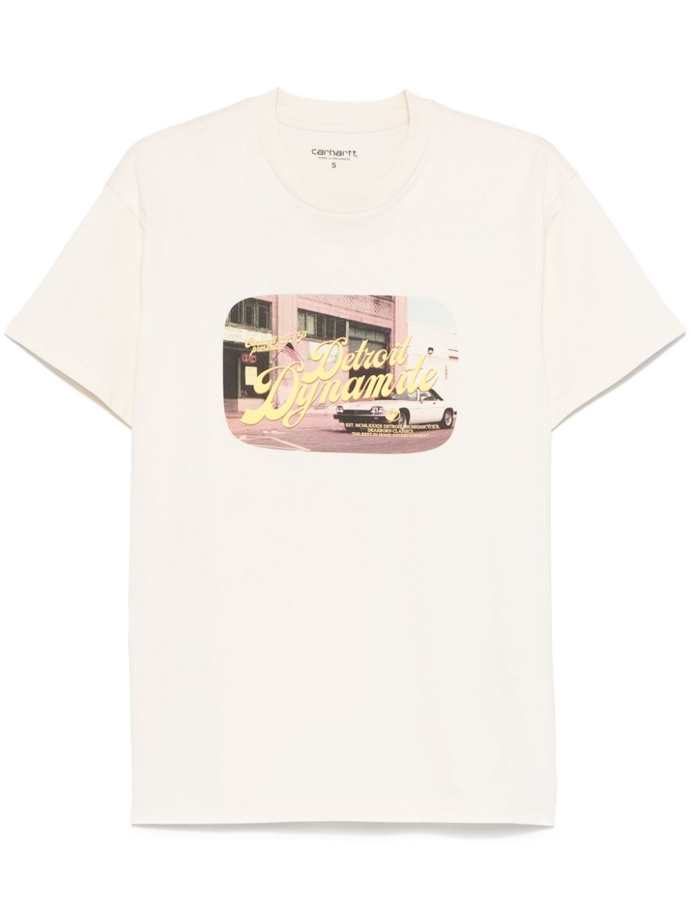 CARHARTT WIP I034393S/S Greatest Flicks T-Shirt05.XX