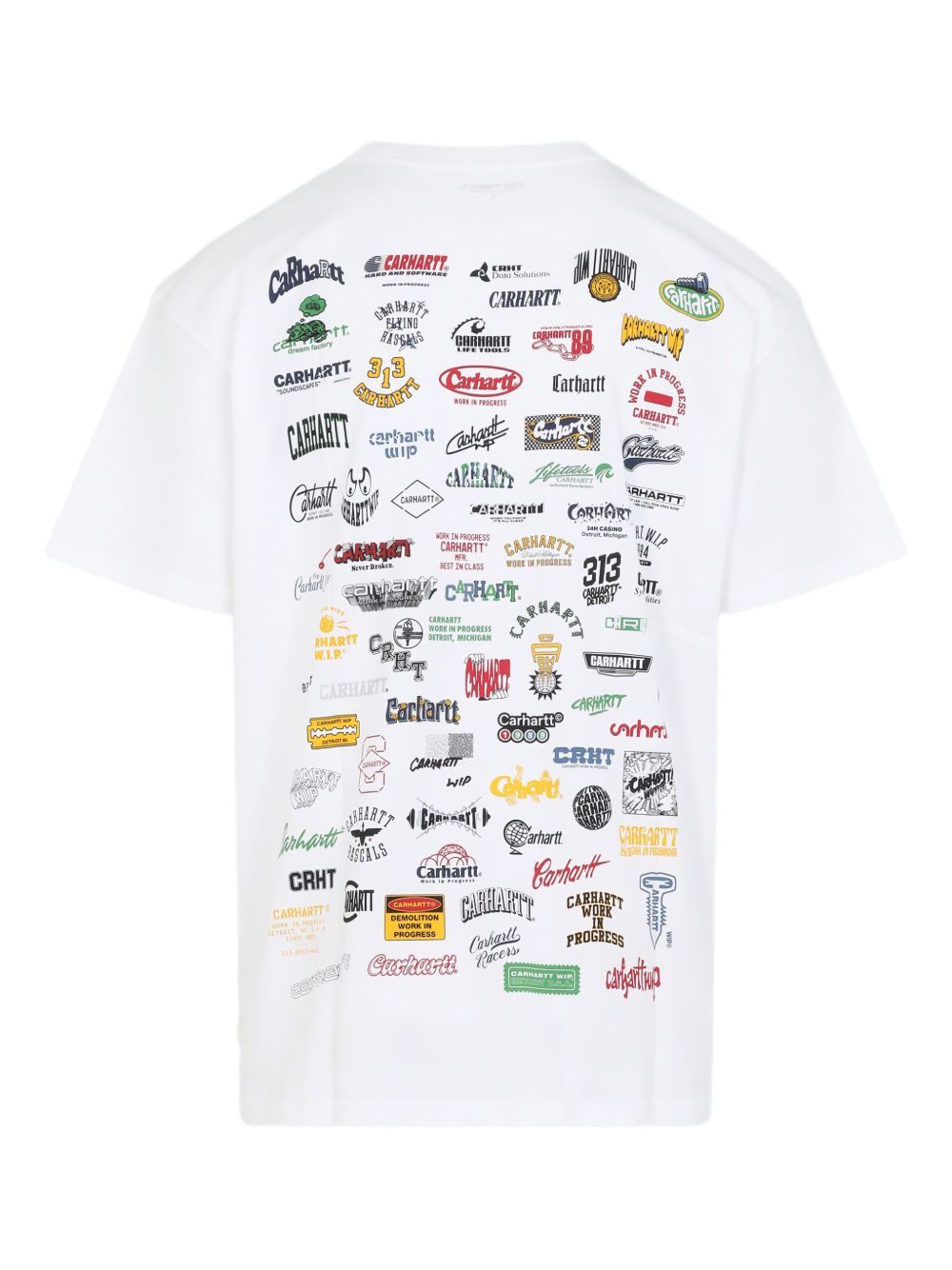 CARHARTT WIP I034643S/S Logo T-Shirt02.XX