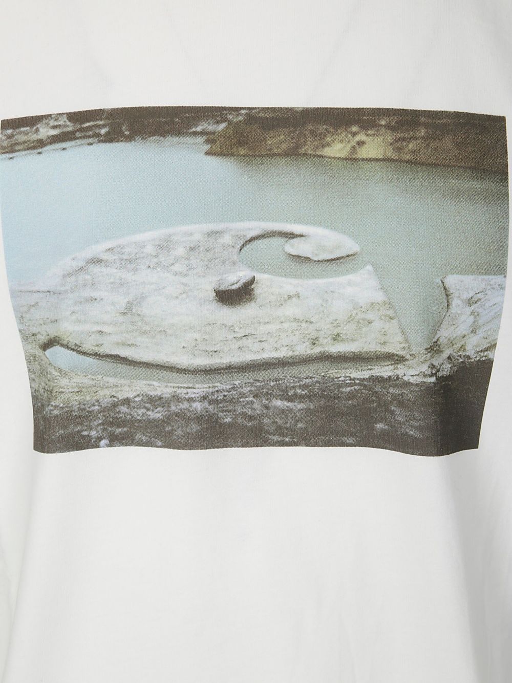 CARHARTT WIP I034652S/S Muddy Water T-Shirt02.XX