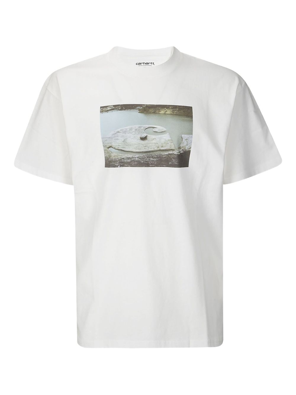CARHARTT WIP I034652S/S Muddy Water T-Shirt02.XX