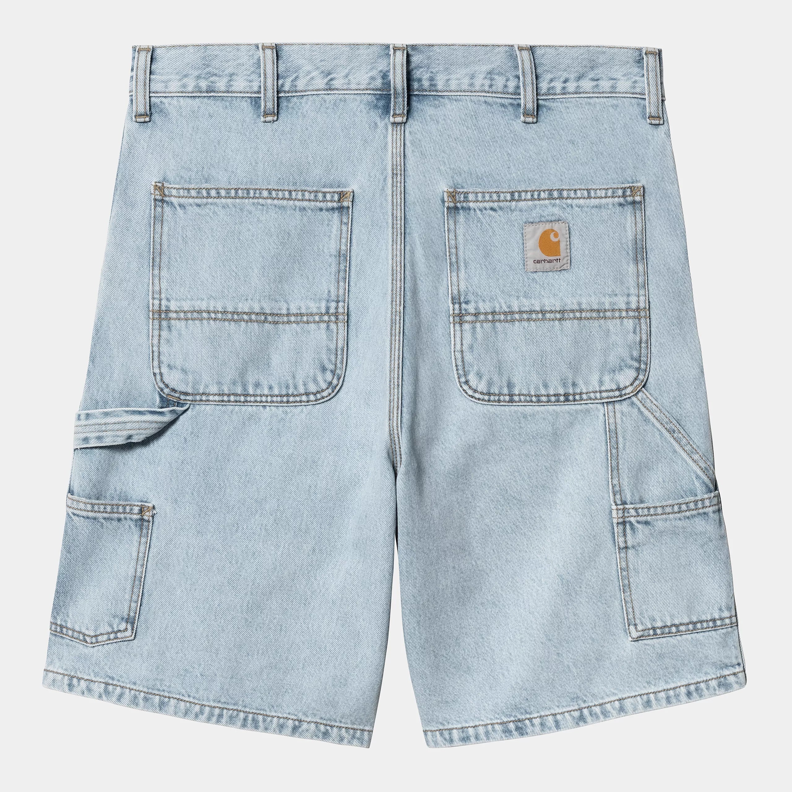 CARHARTT WIP I034867Double Knee Short01.A3