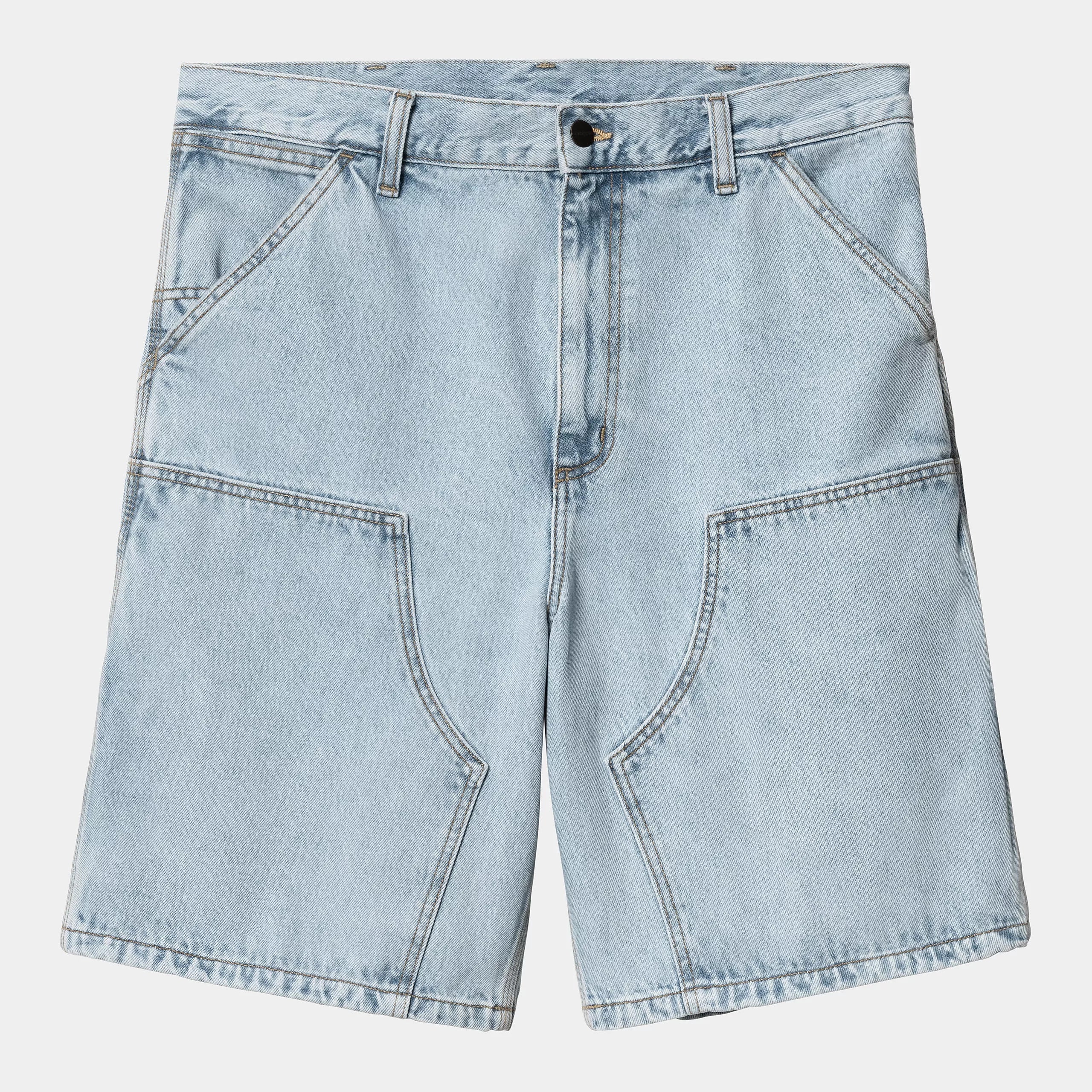 CARHARTT WIP I034867Double Knee Short01.A3