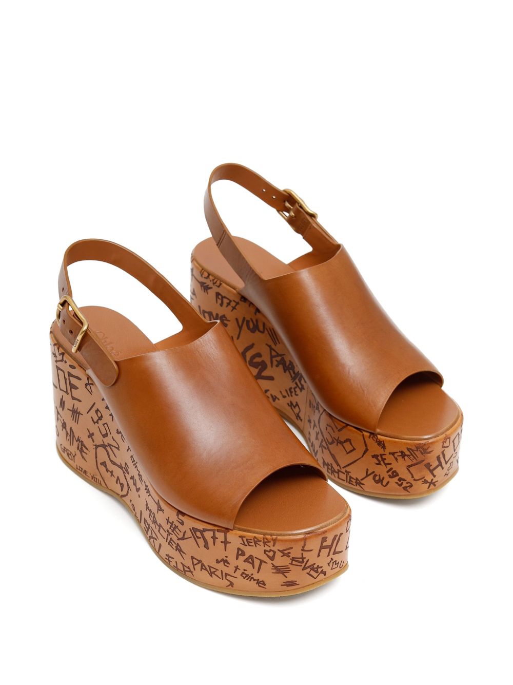 CHLOÉ CHC25U10GLU27T