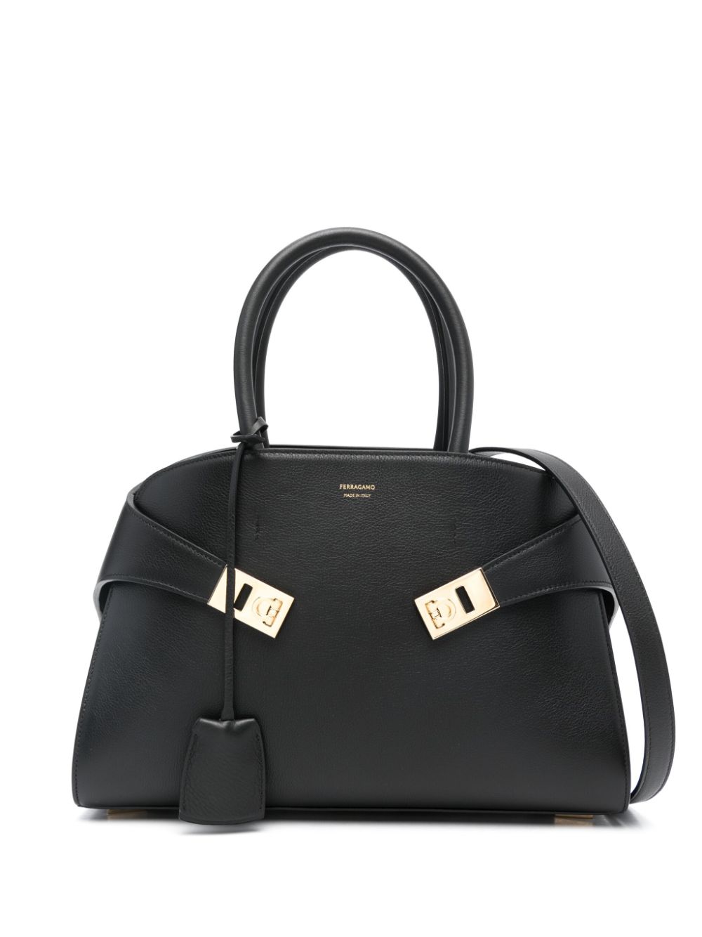 FERRAGAMO HUG TH S766758NERO