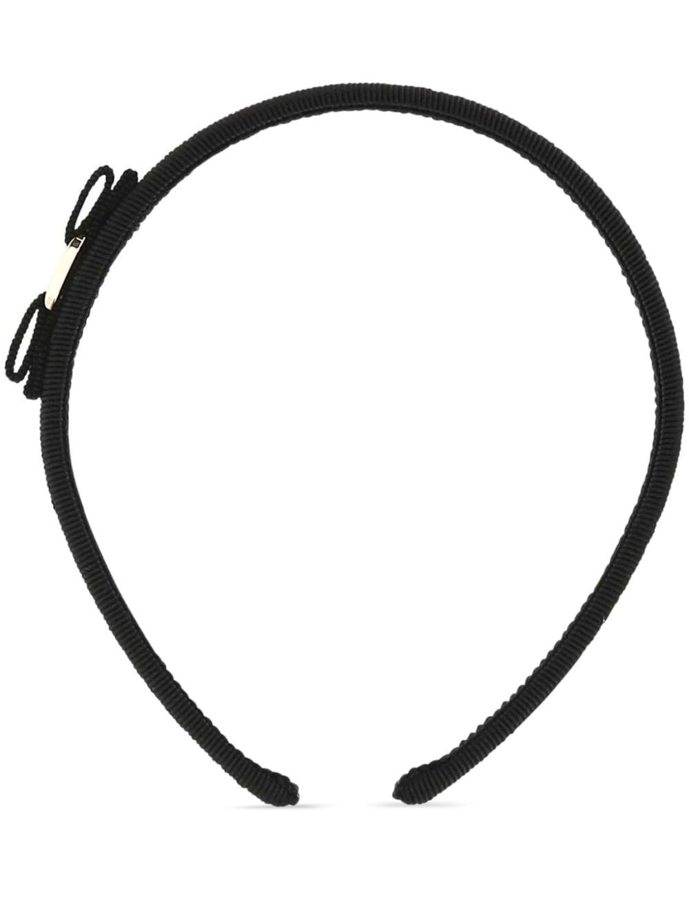 FERRAGAMO P.TA VARA PI0430314NERO/ORO