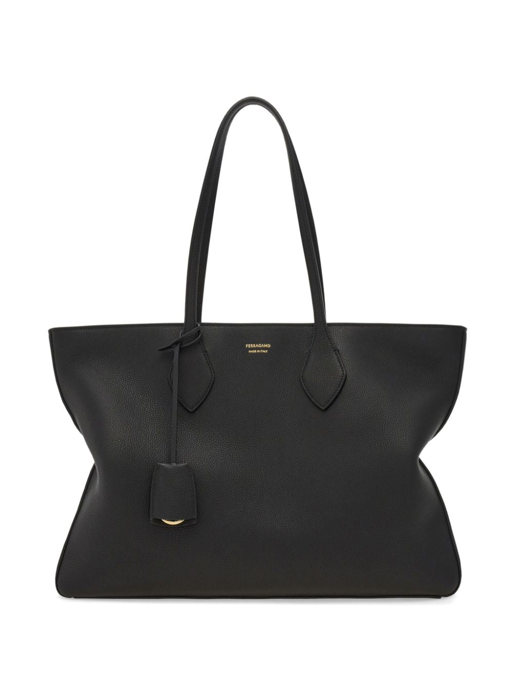 FERRAGAMO STAR TOTE M779336NERO