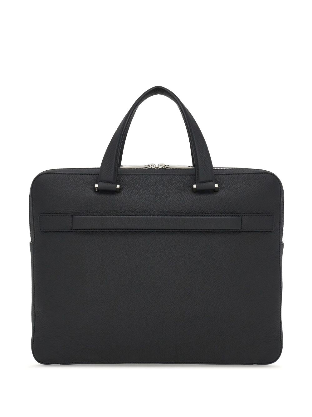 FERRAGAMO TRAV EMB BLO763369NERO