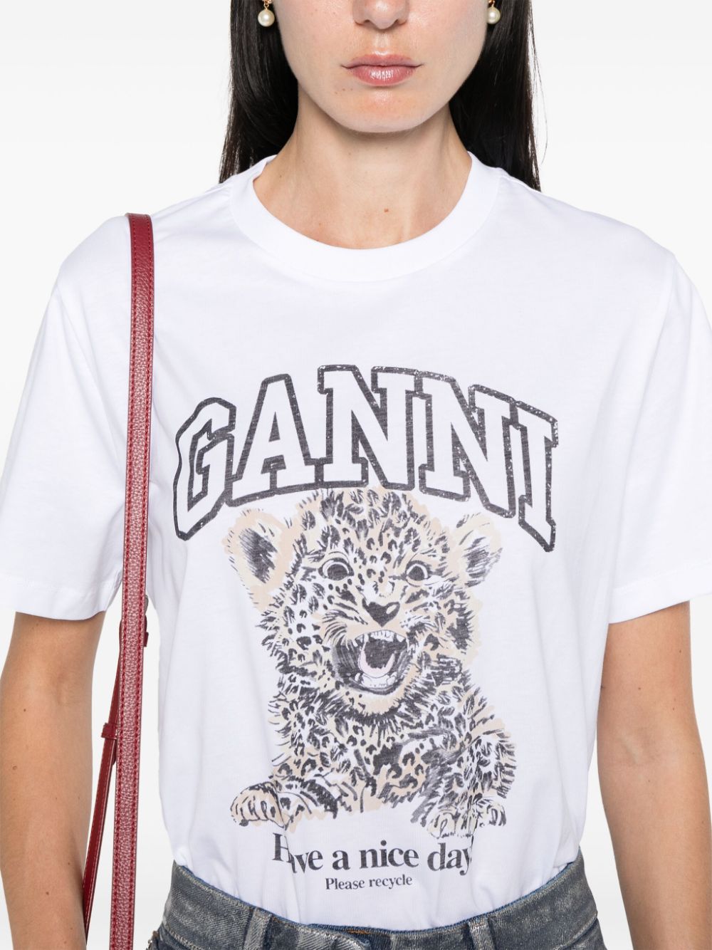 GANNI T4124943