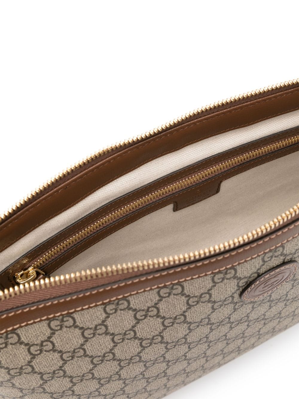 GG Supreme large crossbody bag 792084 92THG8563 GUCCI 