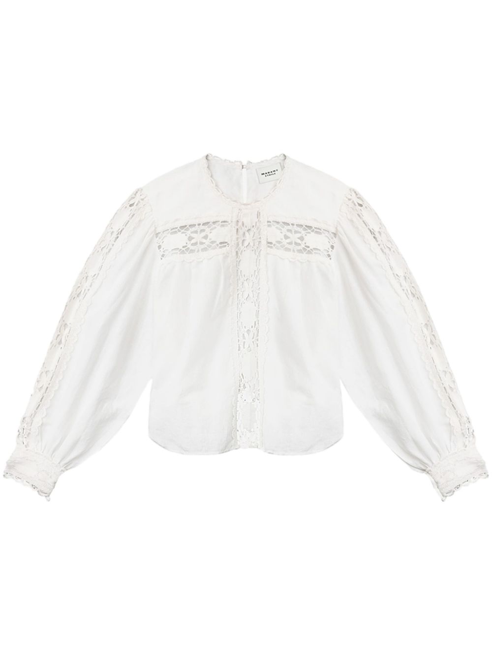 MARANT ÉTOILE HT0581FAC1J14E20WH