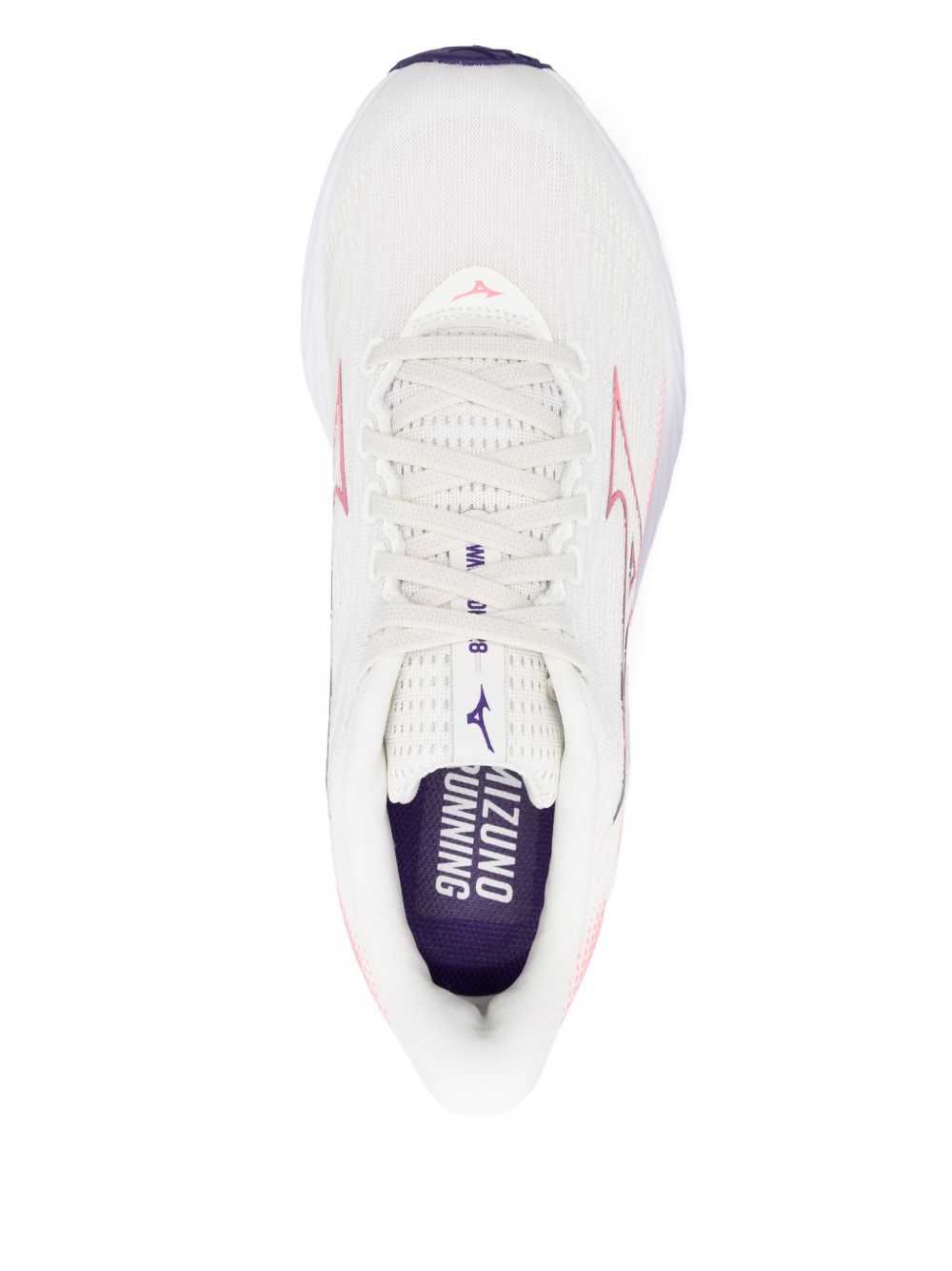 Wave Rider 28 sneakers<BR/><BR/> J1GD2403 75 MIZUNO 