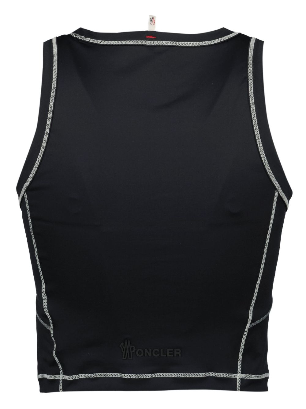 Logo patch sporty top K10988P00001 899YG999 MONCLER GRENOBLE 