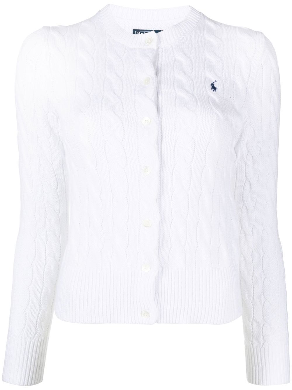 POLO RALPH LAUREN 211891643001WHITE