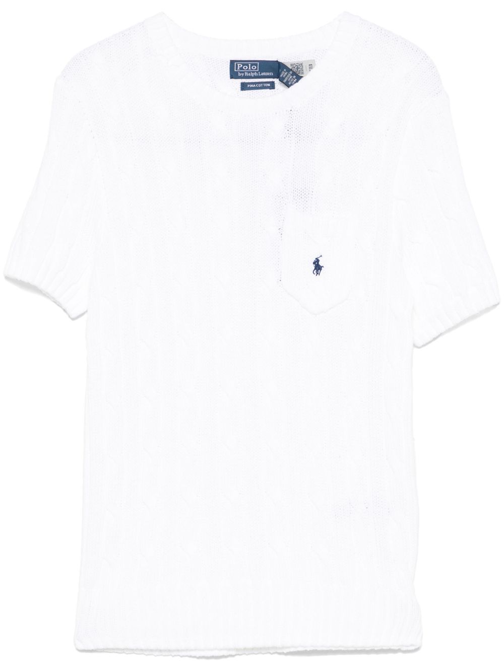 POLO RALPH LAUREN 211895379005WHITE