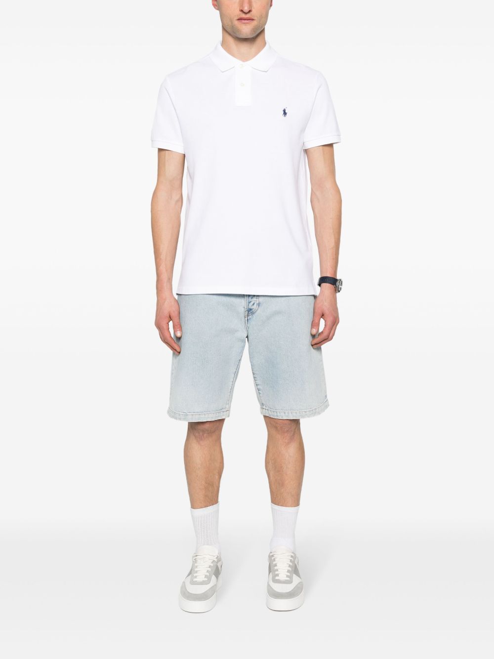 POLO RALPH LAUREN 710548797001WHITE