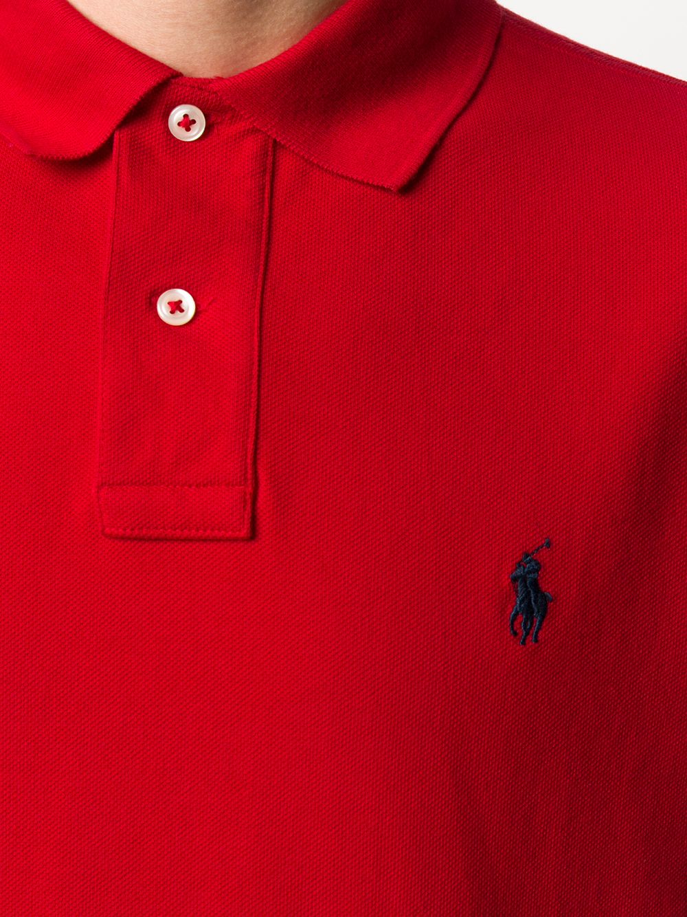 POLO RALPH LAUREN 710666998003RL2000 RED