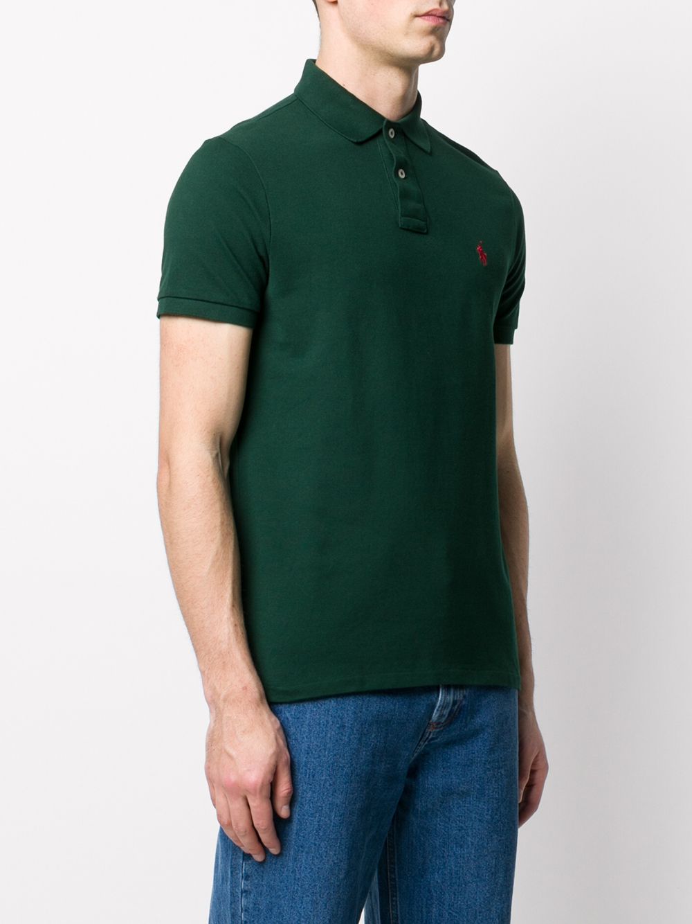 POLO RALPH LAUREN 710782592015COLLEGE GREEN