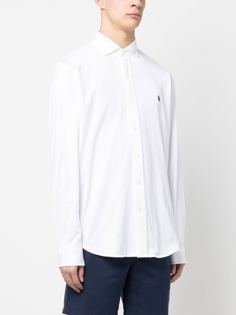 POLO RALPH LAUREN 710899386001WHITE