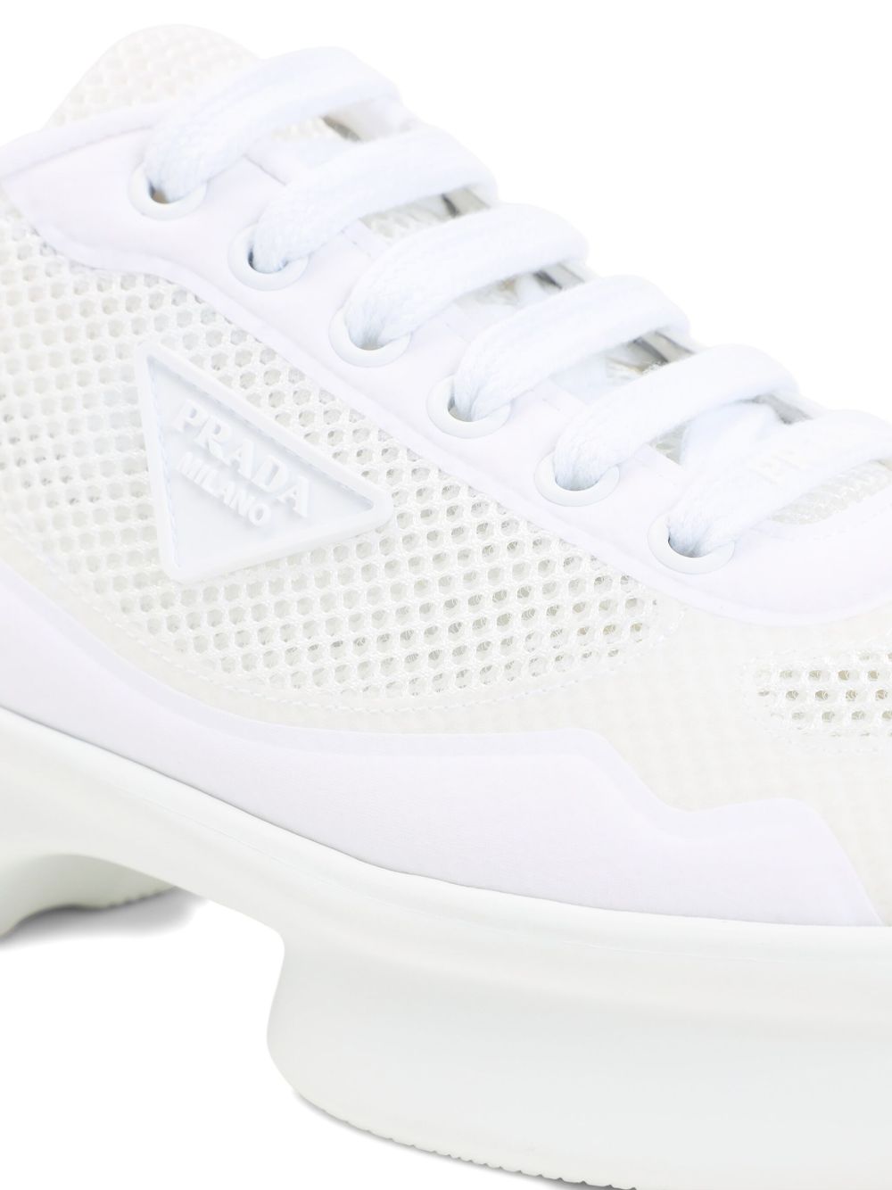 Re-Nylon Sneakers 1E937N YZUF0009 PRADA 
