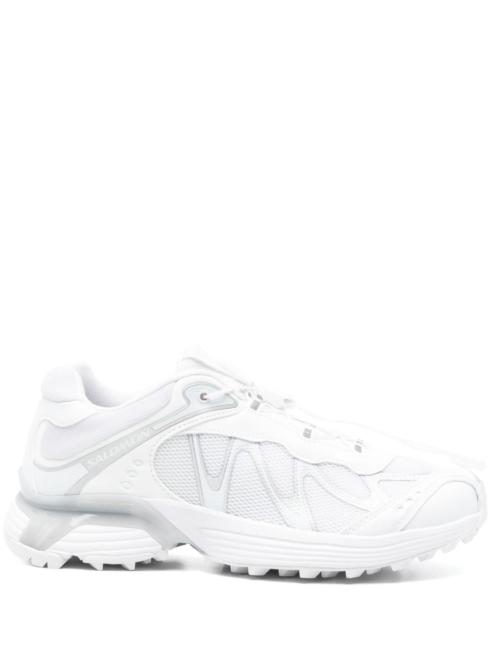 SALOMON L47761900WHITE/LUNROC/SILVER