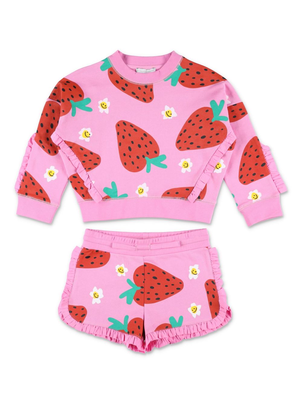 STELLA McCARTNEY KIDS TW3A20Z2578552MC