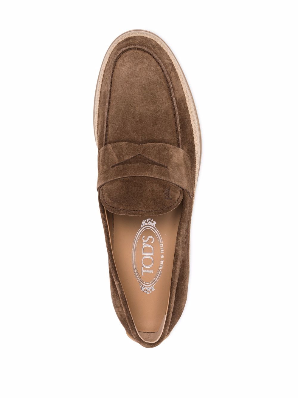 TOD'S XXM0TV0FQ80BYES818