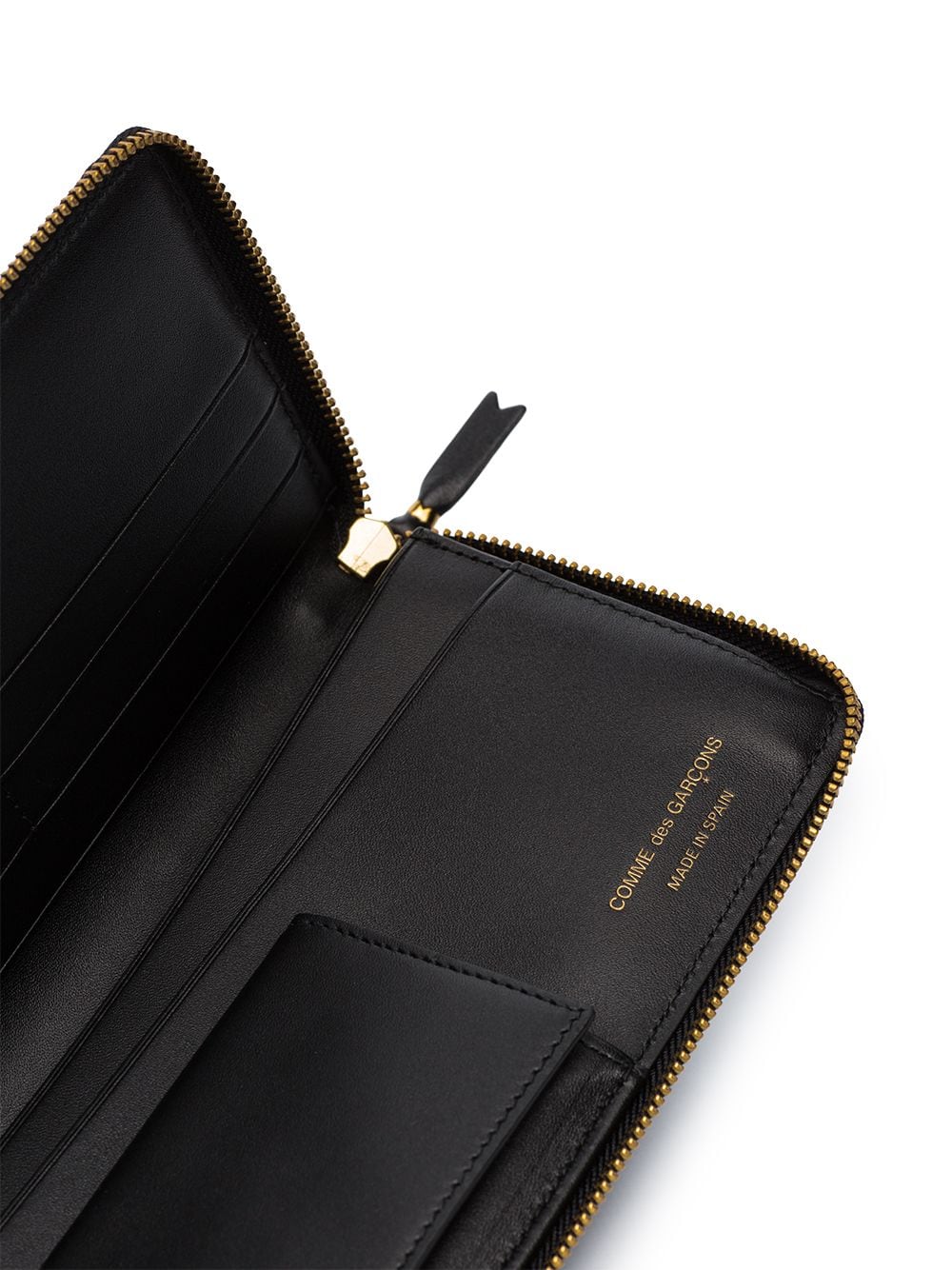 COMME des GARÇONS WALLET SA0110HLBLACK