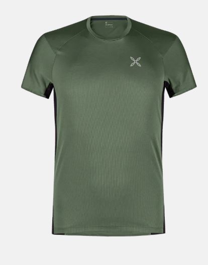 JOINT T-shirt MTGN22X JS61649 MONTURA 