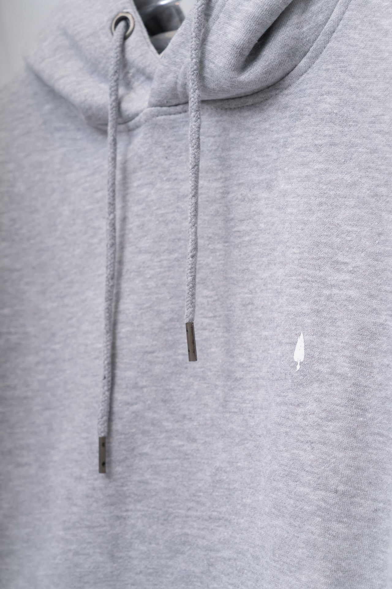 Val d'Orcia Club hoodie FELPA GREY VAL D'ORCIA CLUB 