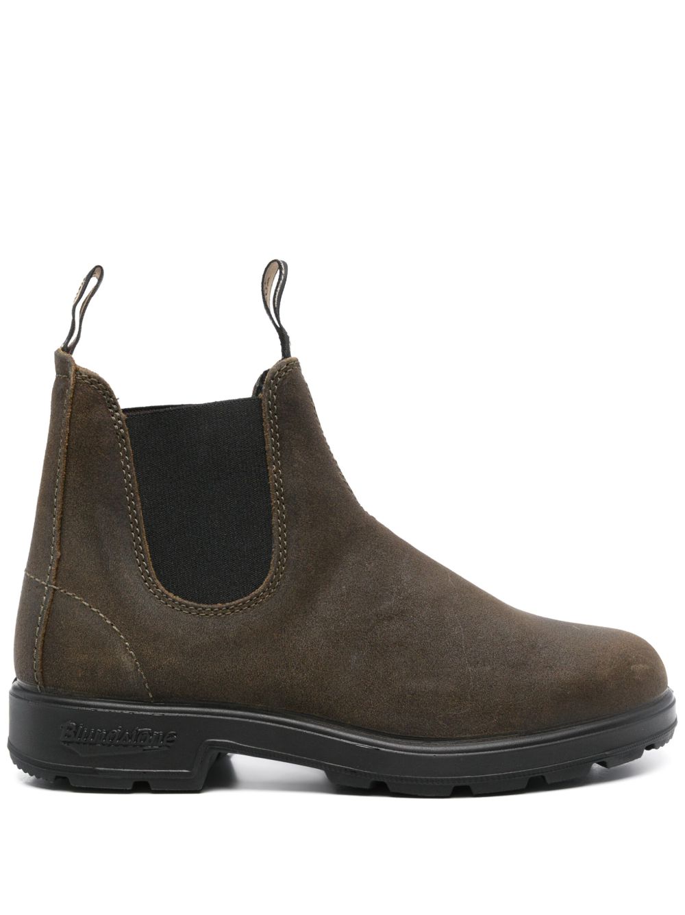 Blundstone | 1615 Chelsea boots 1615BC DARKOLIVESUEDE BLUNDSTONE 