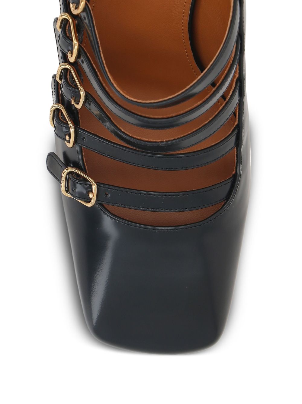 Janis pump shoes CHC25A11COL 001 CHLOÉ 