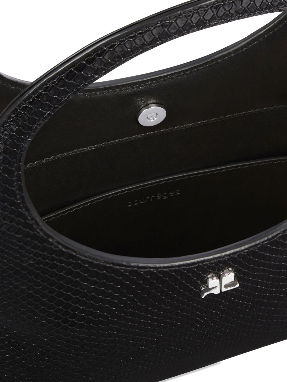HOLY VIPER BAG 325GSA102CV0045 9999 COURRÈGES 
