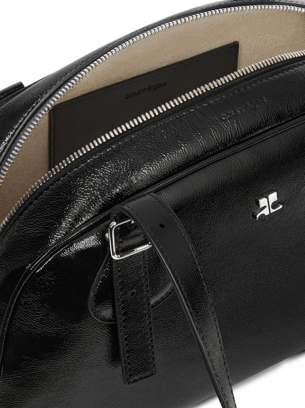 MEDIUM FRIDAY NAPLACK BAG 325GSA191CR0043 9999 COURRÈGES 