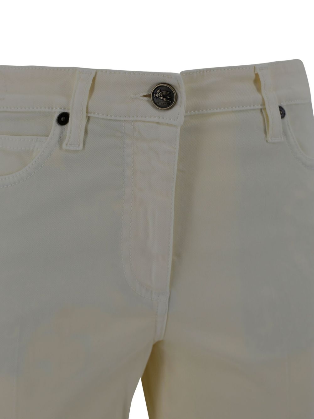 Stretch cotton trousers WRNB0026 AV689W3789 ETRO 