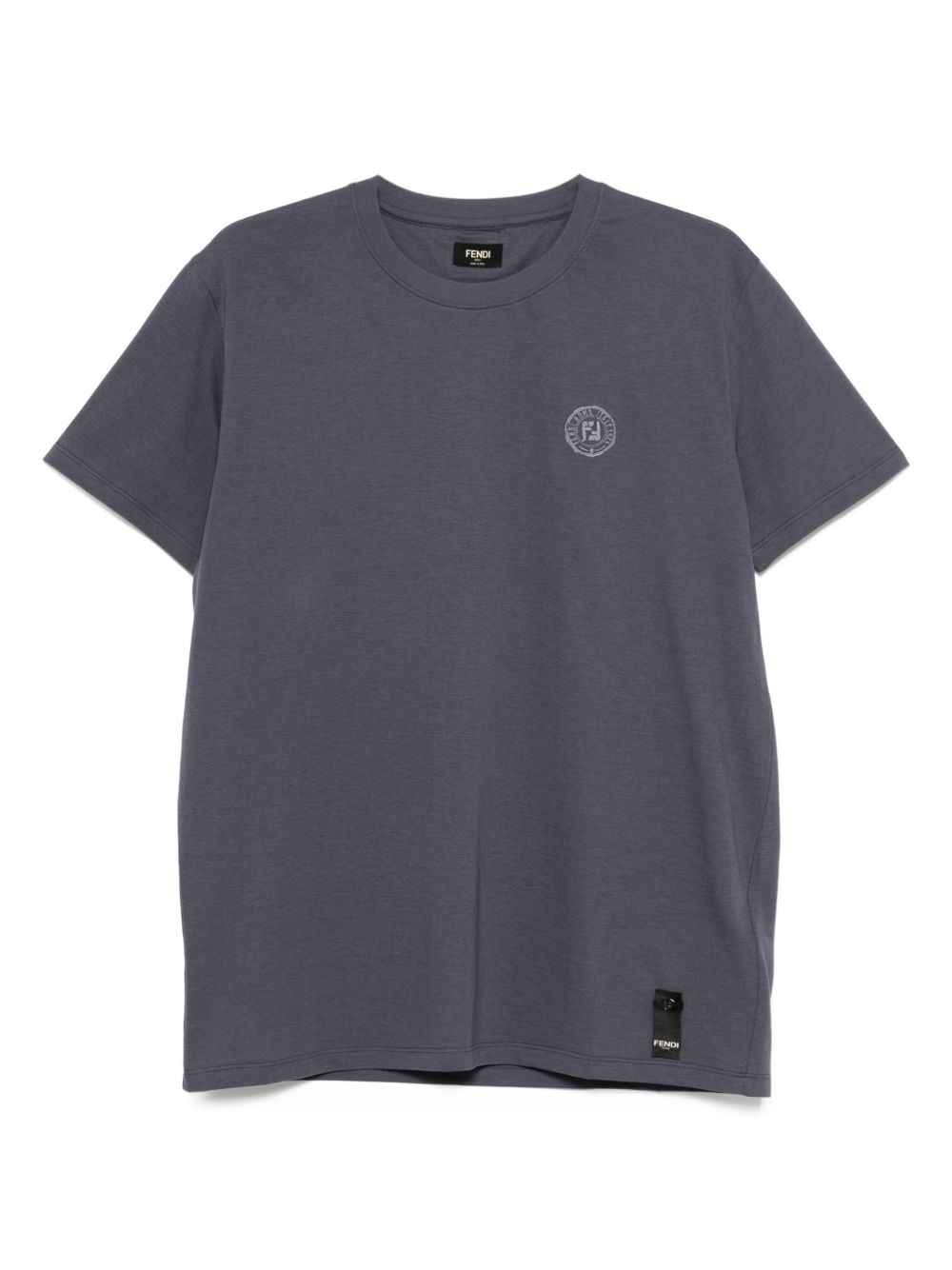 Logo T-shirt FY1319 AV0HF0PTH FENDI 