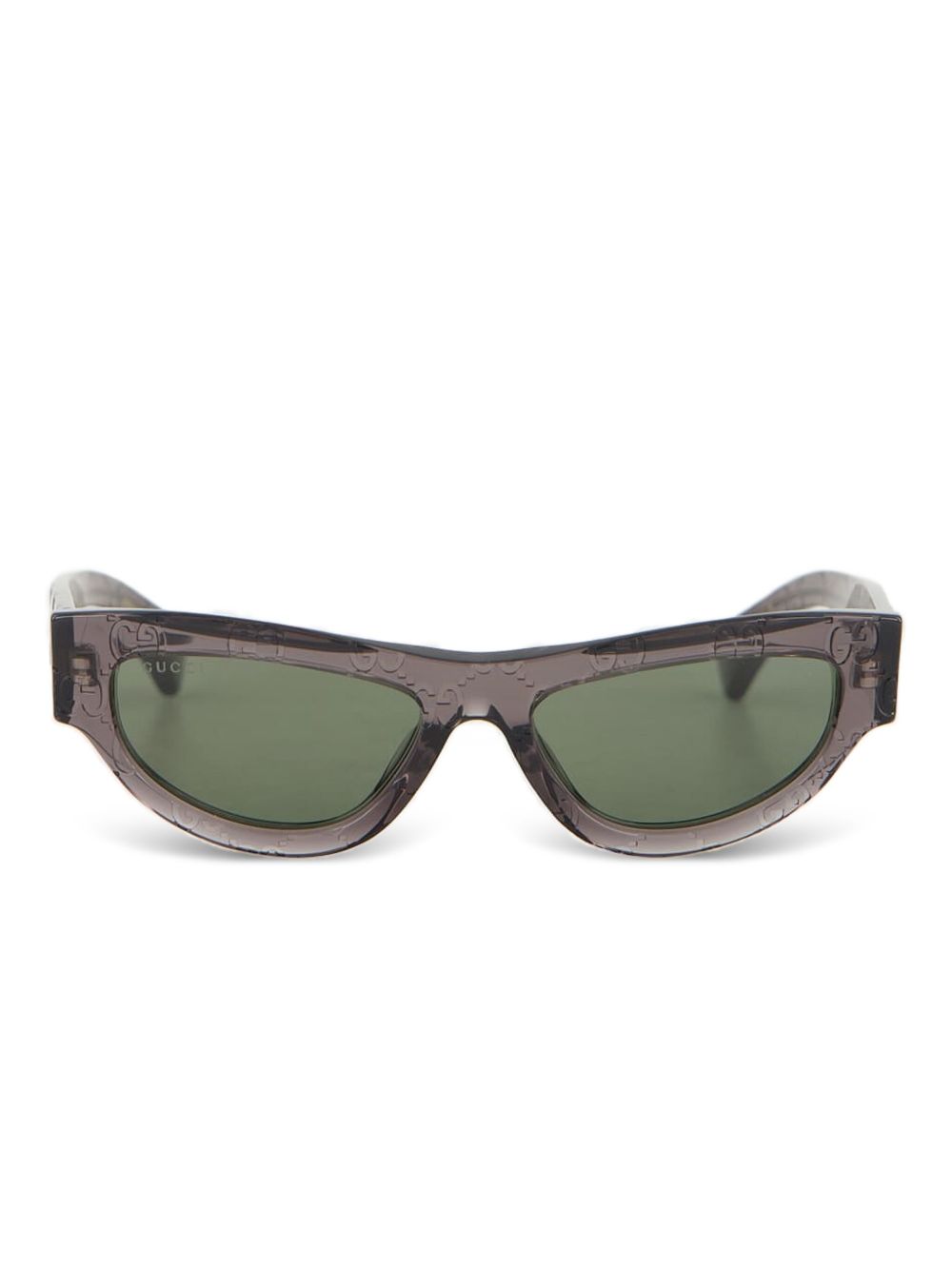Cat Eye Sunglasses with GG Motif<BR/> 819555 J07421012 GUCCI 