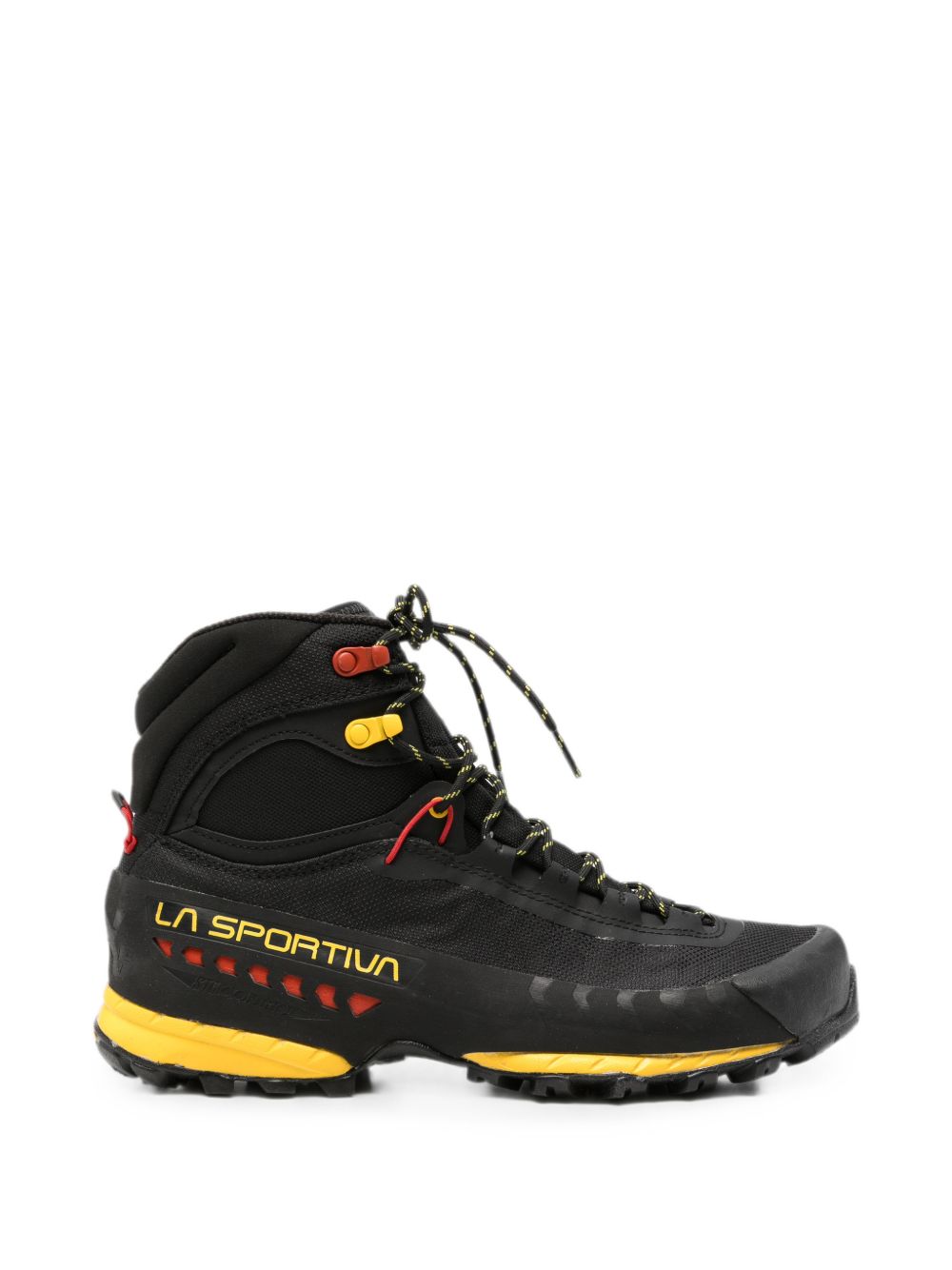 TXS GTX panelled hiking boots ZFHS125 BLACK/YELLOW LA SPORTIVA 