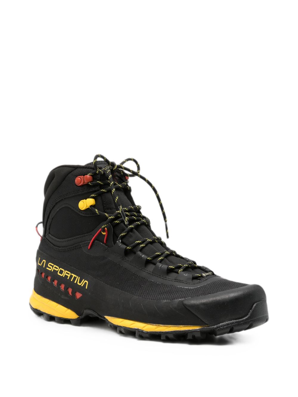 TXS GTX panelled hiking boots ZFHS125 BLACK/YELLOW LA SPORTIVA 